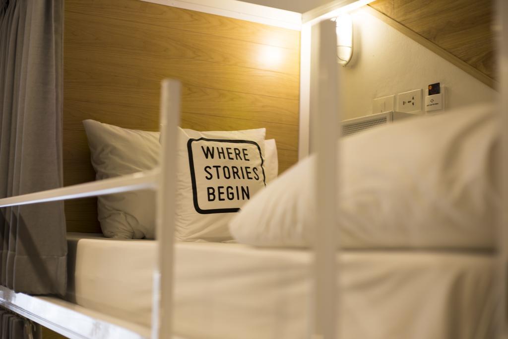 Bed One Block Nhà trọ Bangkok