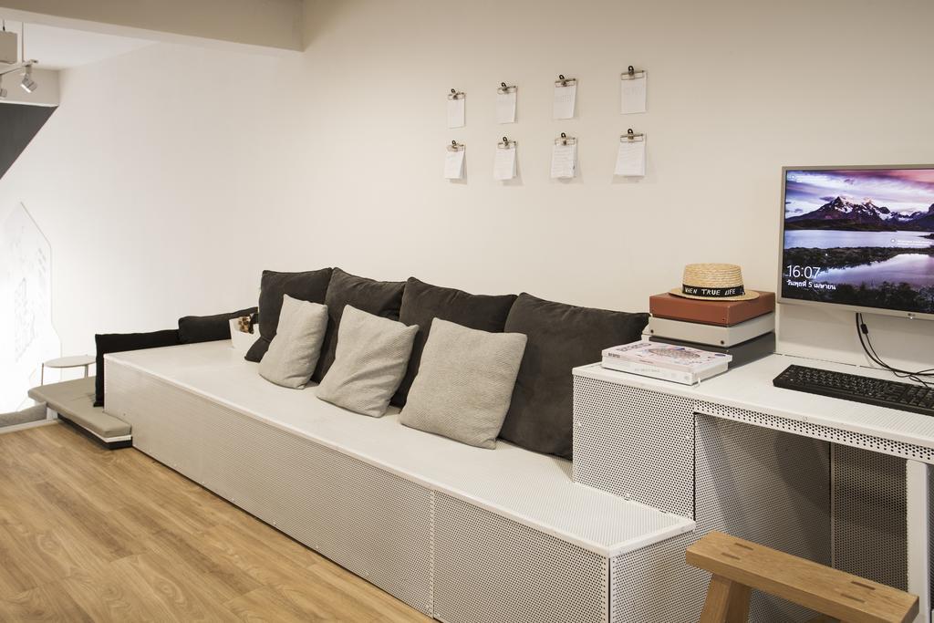 Nhà trọ Bed One Block *