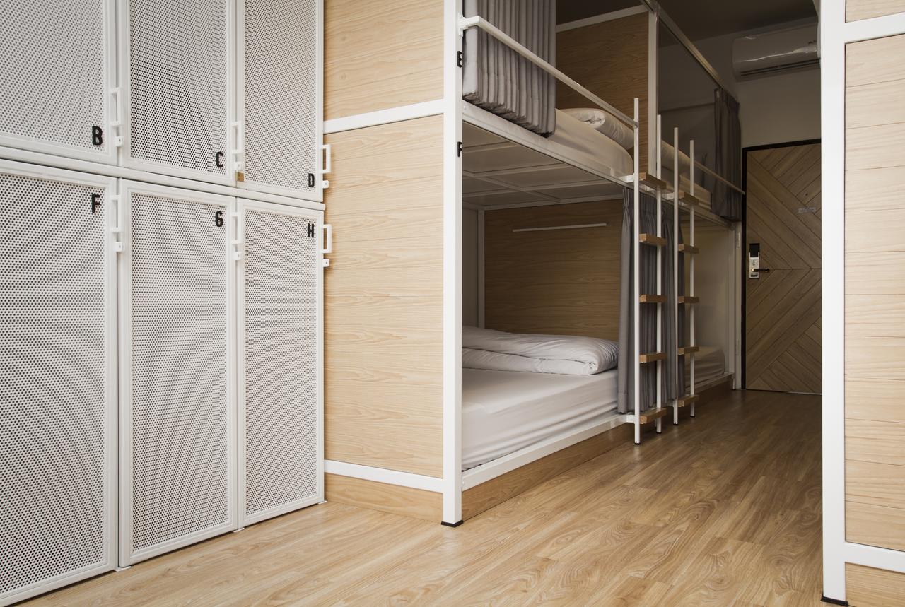 Bed One Block Nhà trọ
